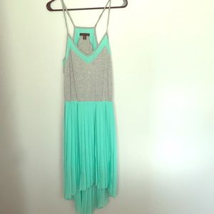 Hi-Lo Summer dress